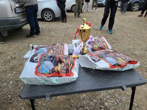 შეჯიბრი, თბილისის ზღვის ქორჭილა 2021წ