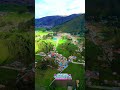 hermoso distrito de AHUAYCHA Tayacaja paisaje #lugar #bonito #comenta y comparte