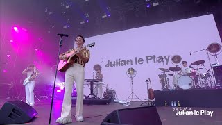 Julian le Play – Wir haben noch das ganze Leben (live Donauinselfest 2023)