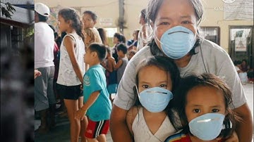 Reporting on Taal Volcano Eruption on Environment and Health - Grade4 Performance Task