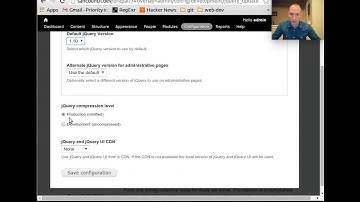Git - Drupal 7 Workflow