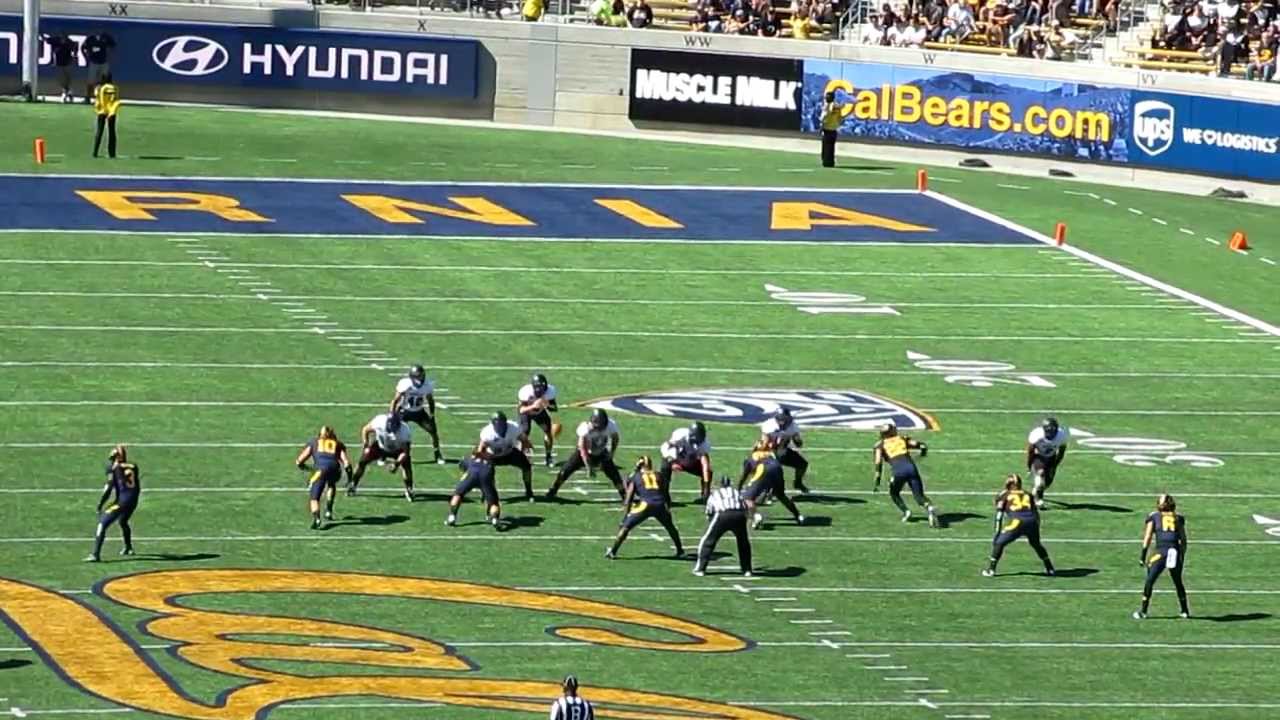 brian-wilson-16-yard-run-cal-vs-southern-utah-football-2012-memorial