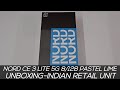 Oneplus Nord CE 3 Lite 5G Indian Retail Unit Unboxing