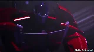 Optimus Prime Ve Twilight Sparkle