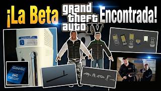Apareció la BETA de GTA 4 en un Xbox 360 de Rockstar Games (Material Eliminado) - Parte 1
