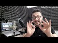 TIPS ¿Como inicie mi home studio? Recomendaciones para equipos de grabación (locución)