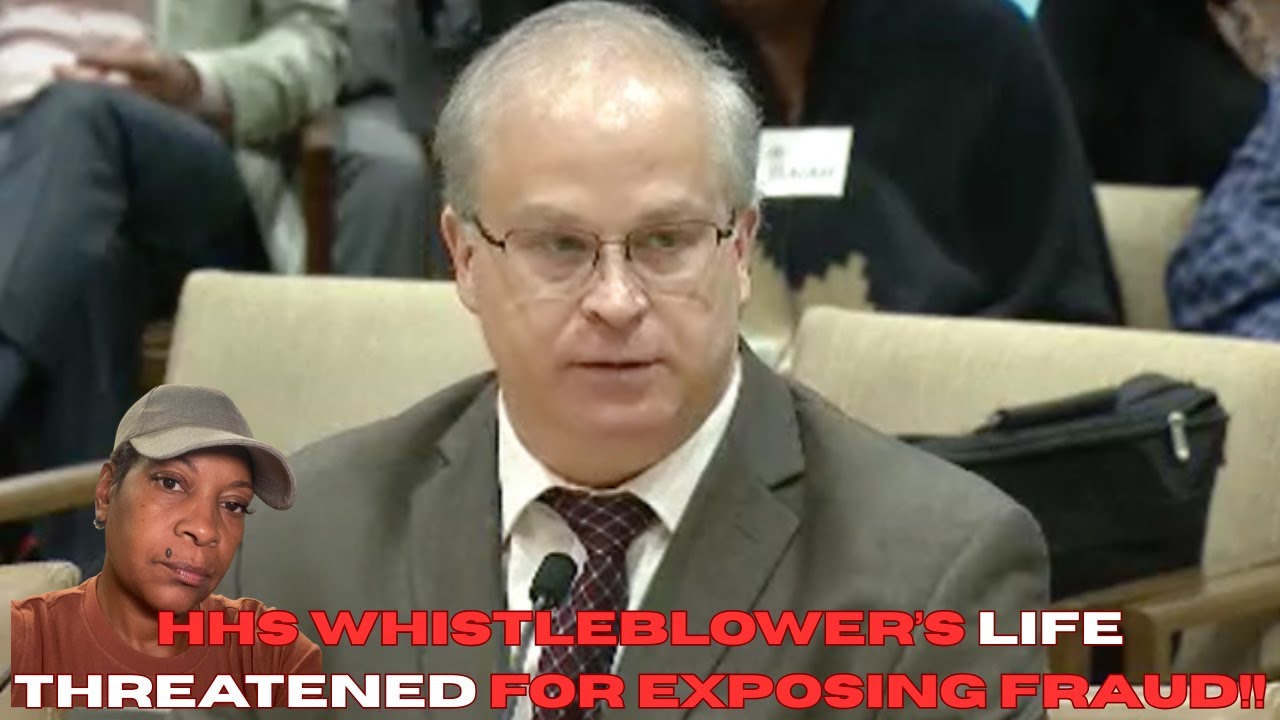 Minnesota’s 12-Year Fraud — And the Whistleblower Who Faced Threats for Speaking Out!!