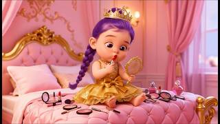 😱💄 Rumi Is Wearing Makeup And Walking The Catwalk For The First Time