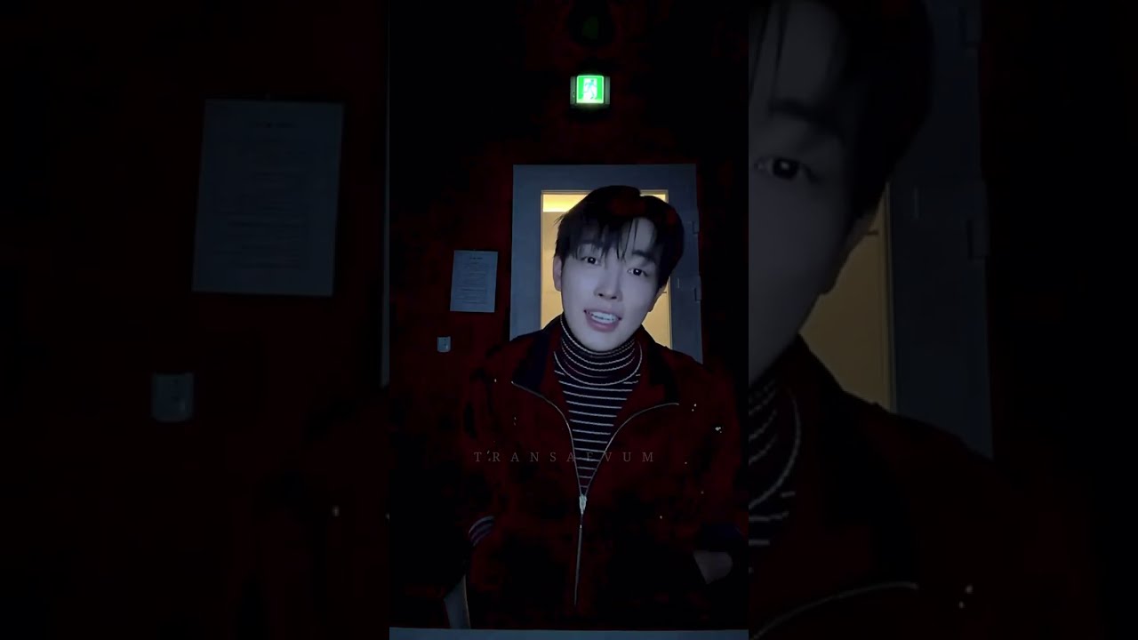 ATEEZ HONGJOONG LIVE POP 261001 TOKTOQ - YouTube
