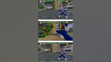 All Trunks Moveset - Dragon Ball Z Budokai Tenkaichi 3 💪🏻🔥