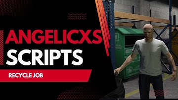 AngelicXS Recycle Job