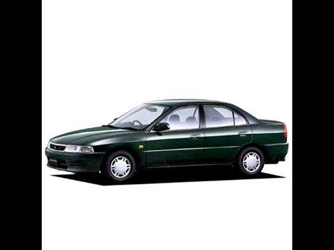 Mitsubishi Mirage (1999) - Service Manual / Repair Manual - Wiring Diagrams