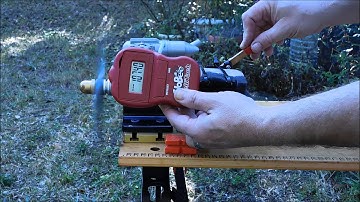 OS 46 SF ABC bench run