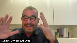 Ari Shavit, Israel at War? | October 19th 2025