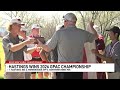 Hastings Wins 2026 GPAC Men's Golf Championship