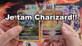 Otevírám Pokémon CROWN ZENITH MORPEKO V-UNION box a je to masakr 💥✨