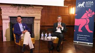 Rana Mitter on Xi Jinping, Taiwan, and China's Global Strategy | Paris Summer Summit 2026