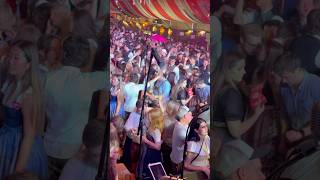 Germany’s craziest beer festival 🍻🇩🇪#Germany #Oktoberfest #Munich #Shorts #Travel