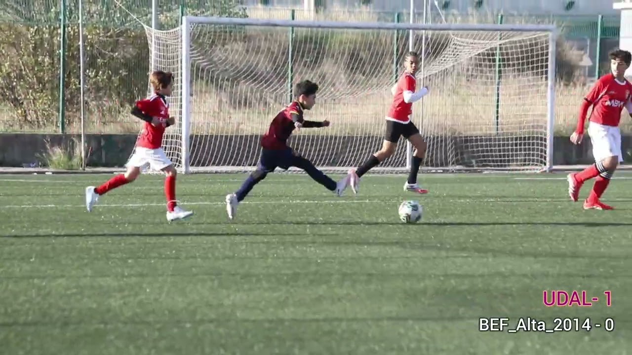 UDAL (3) vs BEF Alta de Lisboa (4)