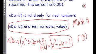 3 2 Day 2 AP Calculus