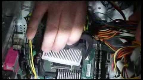 MONTAR Y DESMONTAR UN PC PARTE 1