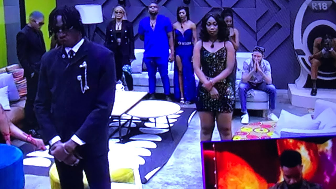 BB Titans Live Eviction- Miracle OP, Blue Aiva & Nana Evicted  |  Big Brother Titans 2023