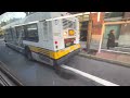 A Ride on MBTA 2017 New Flyer XN40 #1736 Running Route 504