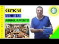Gestione Negozio Abbigliamento con vba