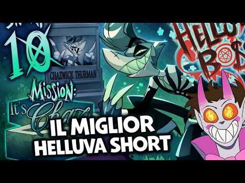 Hazbin Hotel Stagione 3:IL MIGLIOR Helluva Short DI SEMPRE - Helluva Short N.10 Spiegato