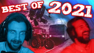 🔥 BEST OF 2021 | SYNECEK11 | To nejlepší z roku 2021! 🔥