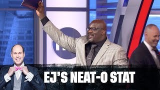 The Guys Take an NBA Playoffs Travel Quiz | EJ's Neat-O