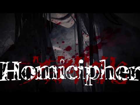 Hellish Romance? Adventure Horror Romance Game Homicipher: Prologue is Now Available for Free!