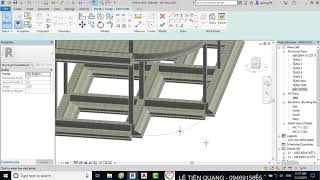 Tự học Revit Structure Bài 42 Sử dụng công cụ Model In Place để dựng đối tượng trong Revit Tự học Revit Structure Bài 42 Sử dụng công cụ Model In Place để dựng đối tượng trong Revit