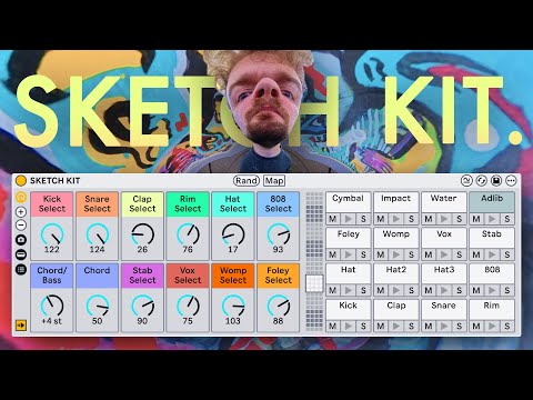 the last drum kit you'll build