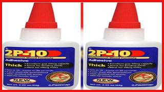 FastCap 2P-10 Adhesive Refill: Durable, Quick-Bond Solution for Carpentry