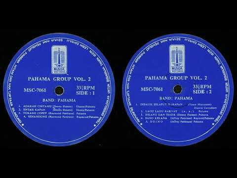 Adakah Cintamu (Denny Hatami) - Dianne/Pahama