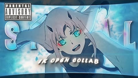 @daryel_vfx Open Collab Entry Part After Effects AMV_EDIT