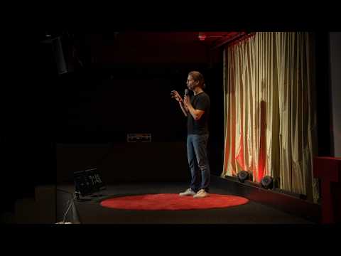 Cover: Human Value in the Age of AI | Manuel Dolderer | TEDxCODE University