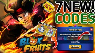 ⚠️ NEW ⚠️ ALL WORKING CODES For Blox Fruits April 2026 - Roblox Blox Fruits Codes 2026