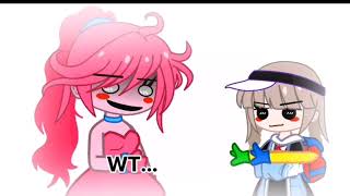 Poppy playtime Chapter 2 do your dares//Short//Gacha Neon//