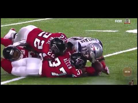 NFL worst chokes