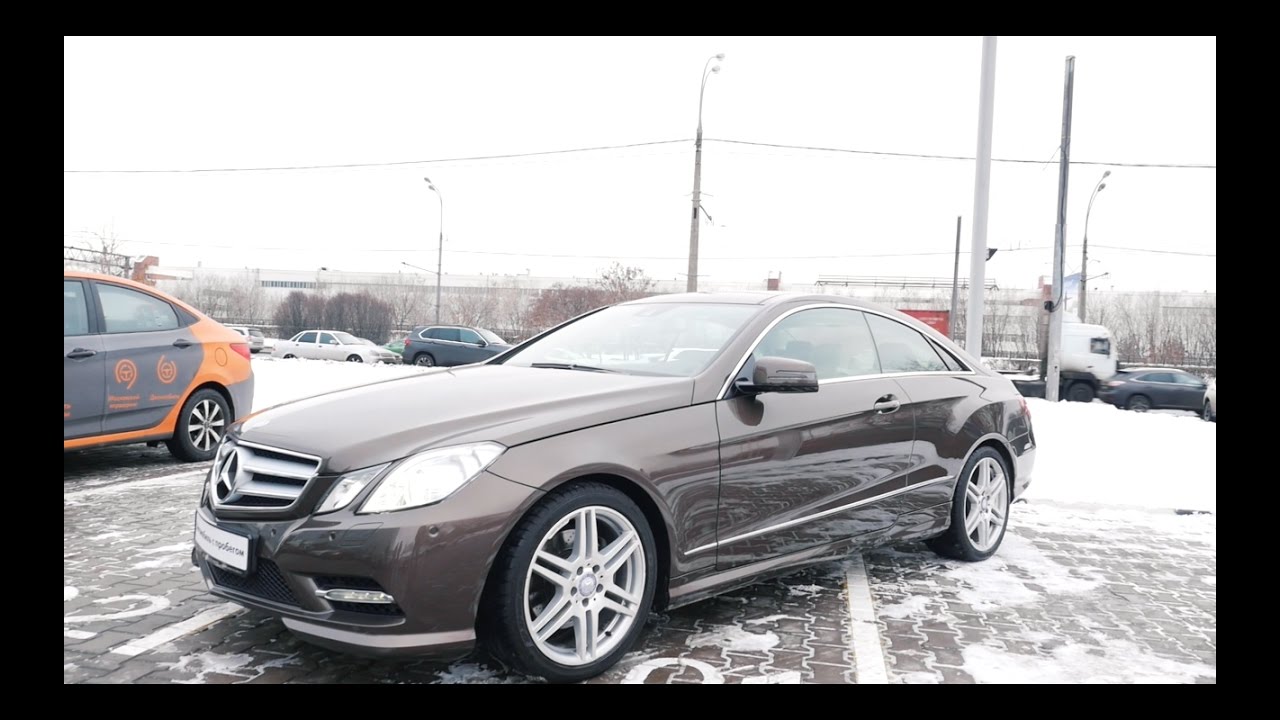 Мерседес w212 фото