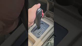 POV START UP ENGINE FORD EVEREST TDCI 2009 AT #fordeverest #fordperformance #ford #dieselengine