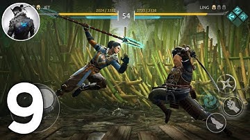 Shadow Fight Arena - Gameplay Walkthrough Part 9 ( Android, IOS )
