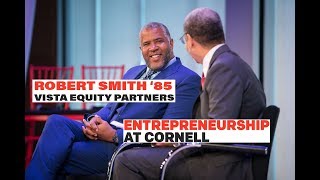 Robert Smith '85  Founder Chairman and CEO, Vista Equity Partners