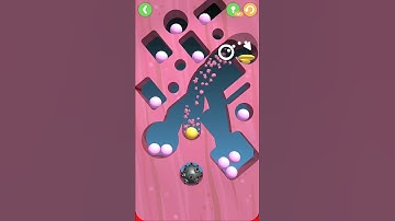 dig this! (Dig it ) 175-13 | ninja ball | Dig this level 175 episode 13 solution gameplay walkthroug