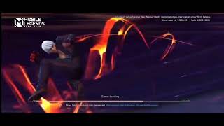 Loading Screen Mobile Legends