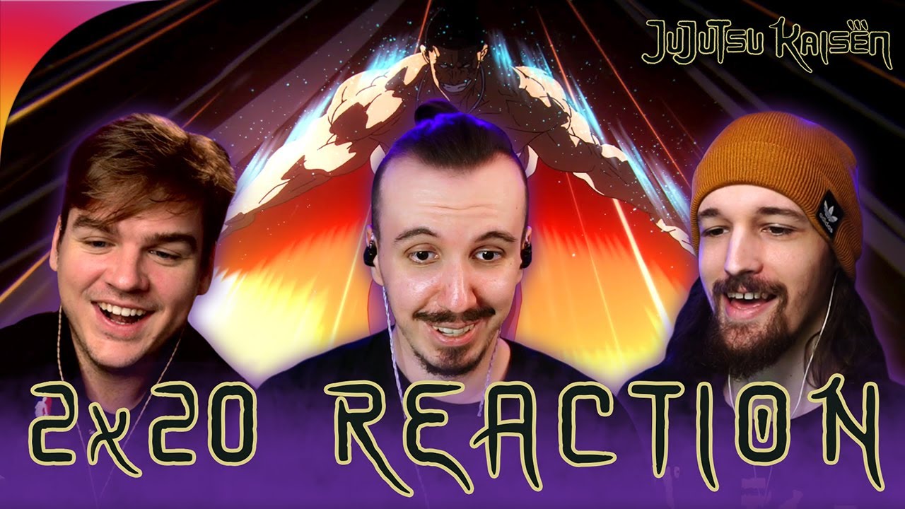 "We are the exception!" | Jujutsu Kaisen 2x20 Reaction!! "Right and Wrong Part 3"
