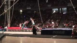 Tunmbling & Vaulting