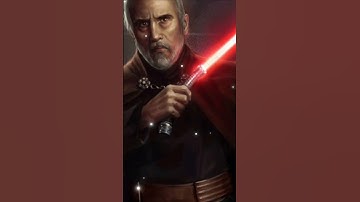 why was Dooku